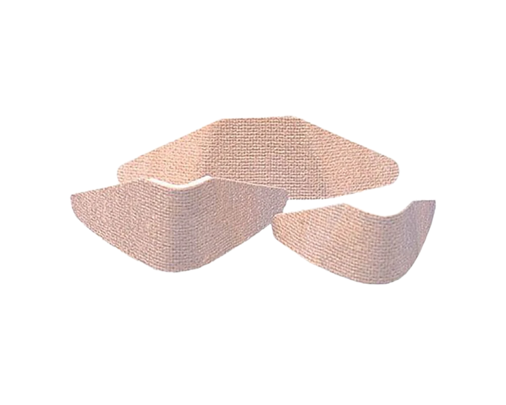 20, 10200, 20, 10210, 20, 10220 SOFT FORM AL Padded Aluminum Nasal Splint for post op sinus surgery