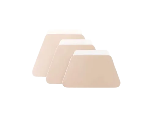 20, 10300, 20, 10310, 20, 10320 external nasal splints for nasal surgery and ENT procedures. SOFT FORM Padded AL-D Nasal Splint