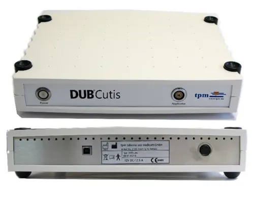 High frequency ultrasound skin scanner 4260750040015_dub cutis 2