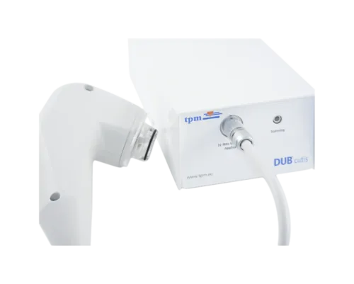 High frequency ultrasound skin scanner 4260750040015_dub cutis 22 mini system