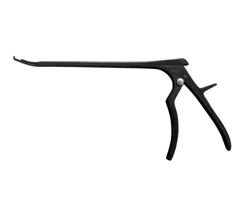 52-742-01ELCB Wiggins detachable curved Kerrison rongeurs