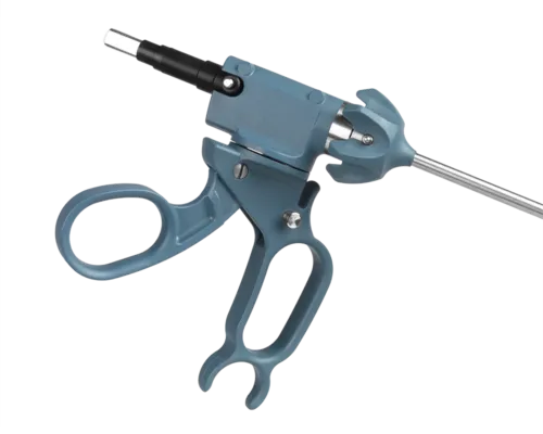 ACE Medical minimally invasive orbitaris laparoscopic bipolar forceps.