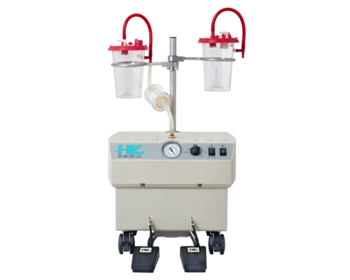 AP-III lipo aspirator surgical suction view 2