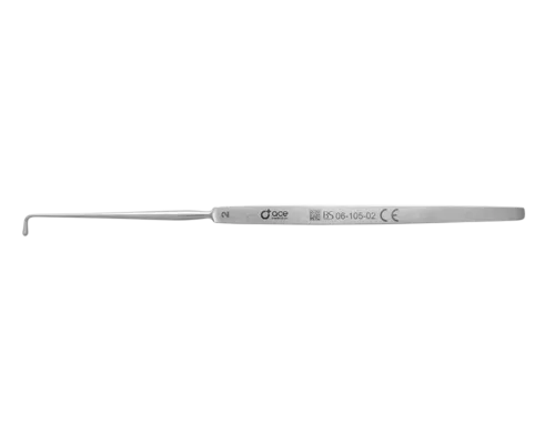Cushing Nerve Hook 06-105-02 surgical instrument