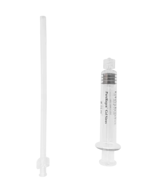 PR005-PURE-REGEN-GEL-1 PureRegen Hyaluronic Gel Ear Packing regenerative product