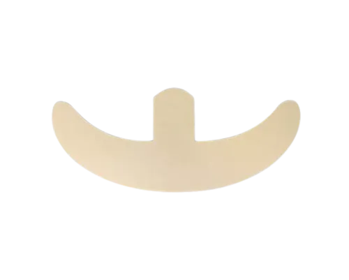 SCAR-SHEETING, 12-17076 silicone scar sheets for scar management