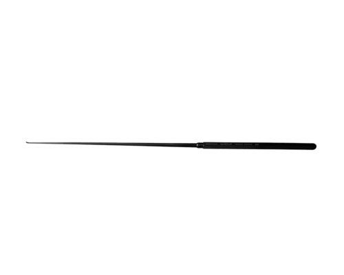 High-resolution product image of a spine dissector from Wiggins Medical, a stainless steel spine dissector surgical instrument used in spinal surgery, neurosurgical tissue dissection, and minimally invasive spine procedures.