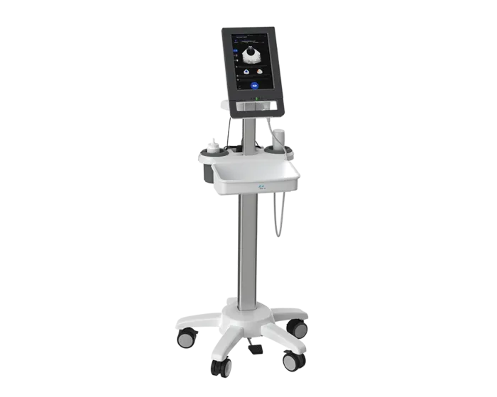 Portable 3D Bladder Scanner | Non-Invasive PVR Measurement